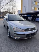 Ford Mondeo 2.OL Familienfahrzeug. TÜV bis... - Ford Mondeo aus 2006: Kombi
