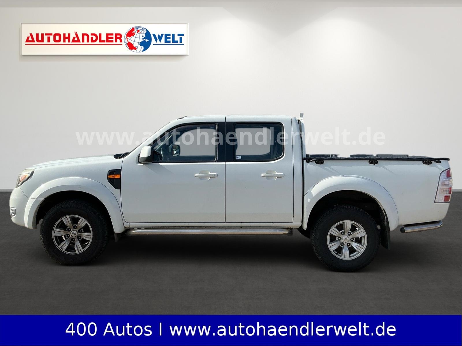 FORD RANGER - 2.5 TDCI XL - 4X4 - 143 CV -  BVM