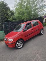 Suzuki Alto Automatik TÜV bis 4,2028 - Suzuki Alto aus 2002