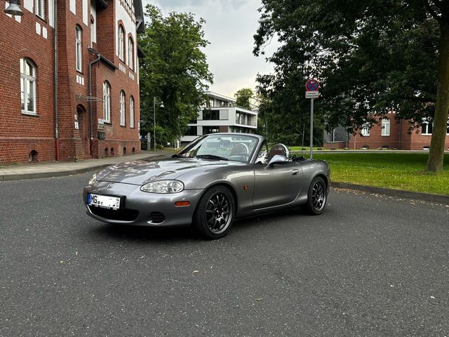 Mazda mx5 nb 1.6 koni sportfahrwerk kein Rost