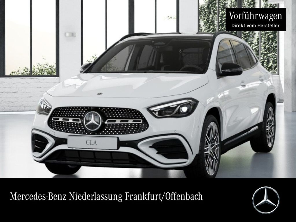 Image of Mercedes-Benz GLA 200