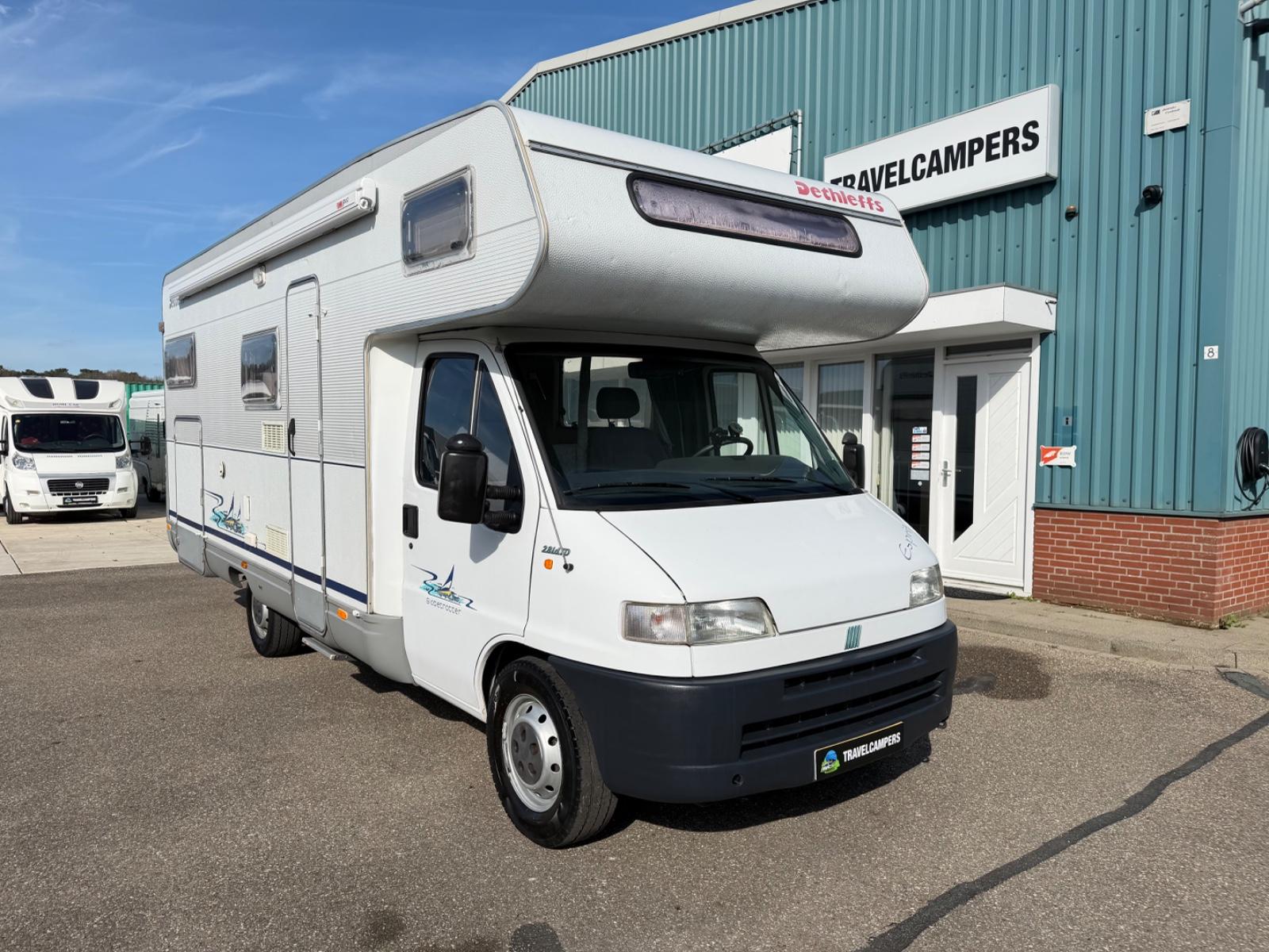 Dethleffs Esprit Globetrotter