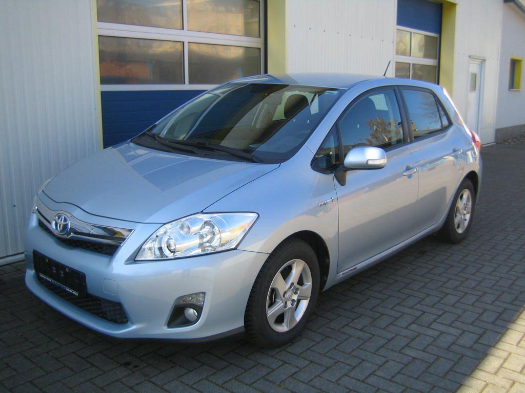Toyota Auris Hybrid Life 1,8-l-VVT-i