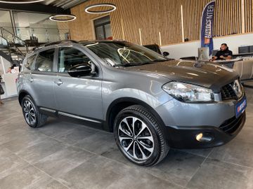 Nissan Qashqai+2 4x4 *7SITZE*PANO*360 KAMERA*XENON*