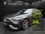Mercedes-Benz C 300 d T AMG+PANO+AHK+KAMERA+MBUX+AMBIENTE - Mercedes-Benz C 300 aus 2024