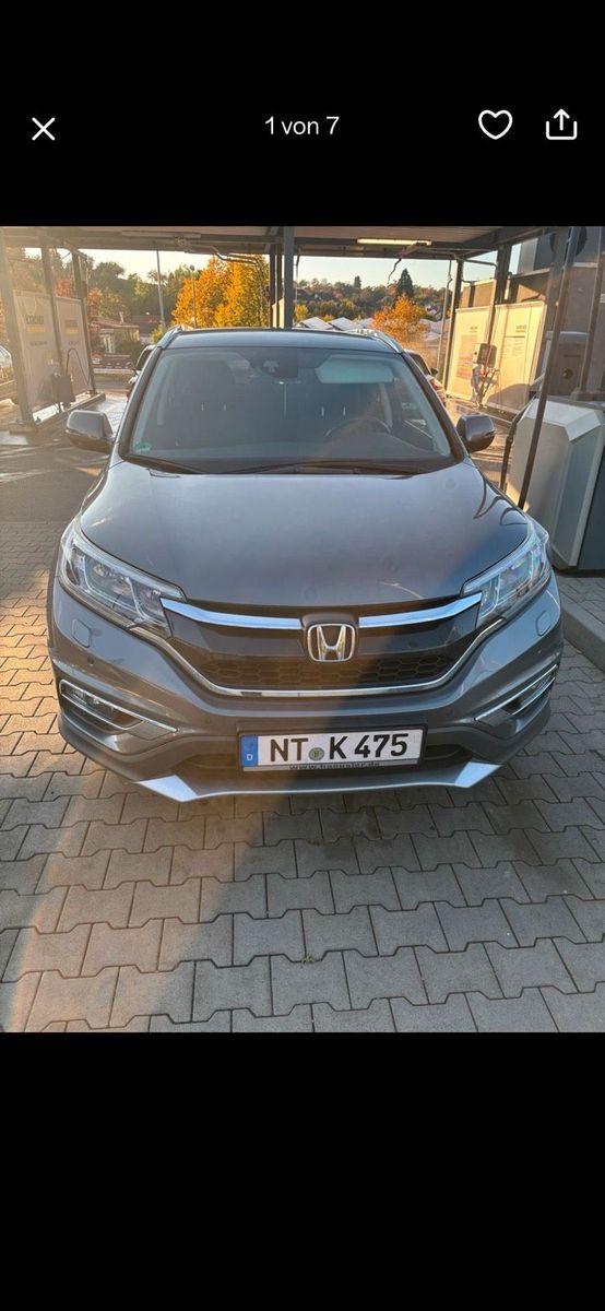 HONDA CR-V