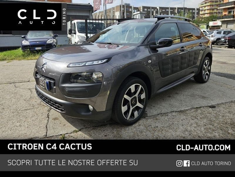Image of Citroën C4 Cactus