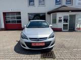 Opel Astra J 1.4 Turbo Style*1Hand*HU&AU neu Flexfix - Opel Astra: Limousine, F