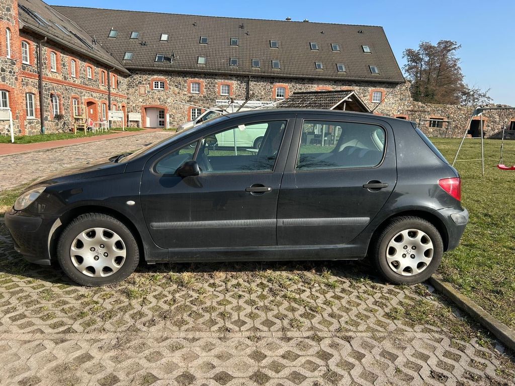 Peugeot 307