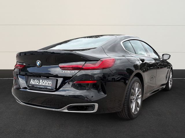 BMW 840 i Gran Coupe Laser+belüftete Sitze+ACC+HEAD-