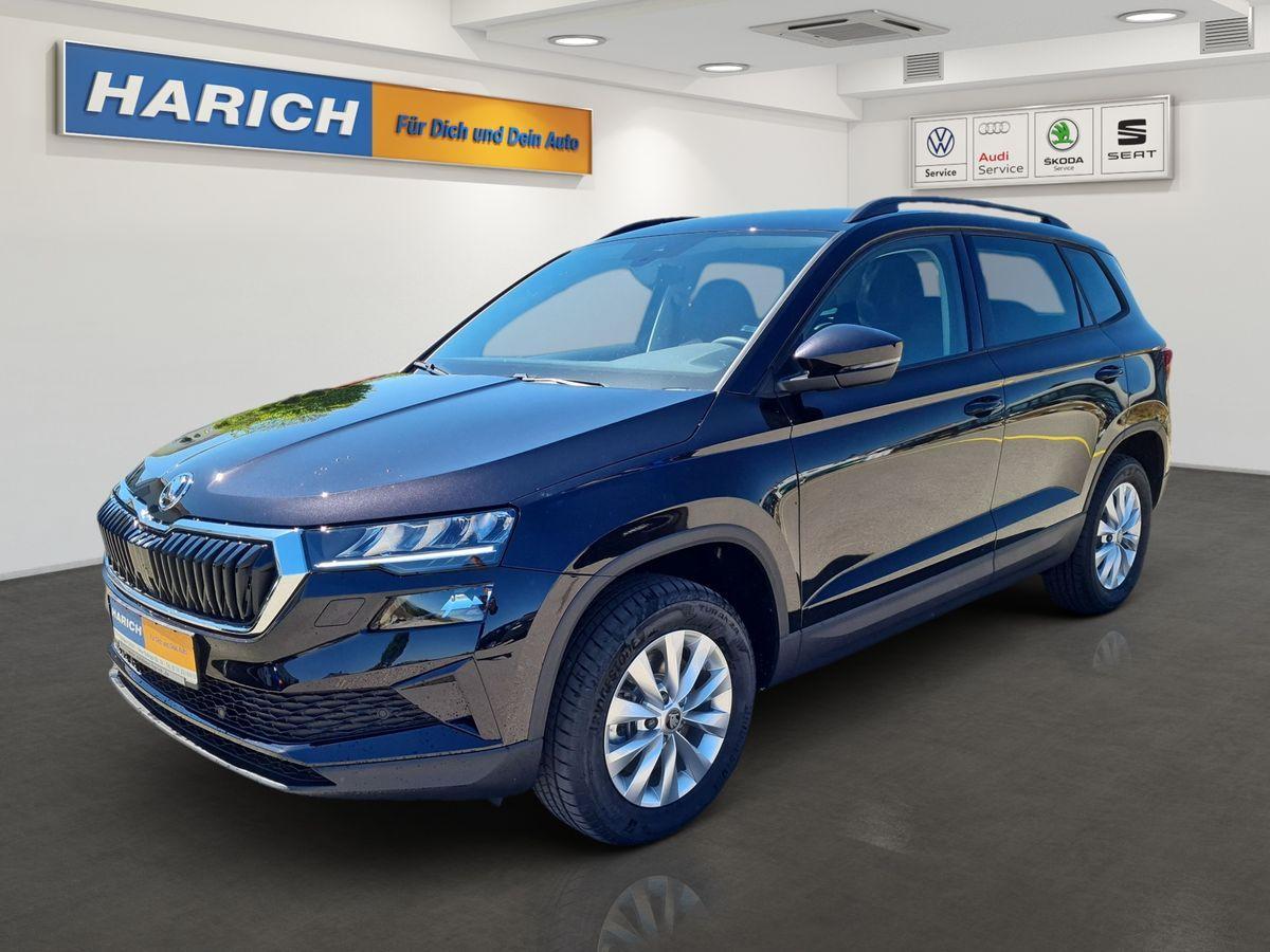 Skoda Karoq 1.5 TSI DSG ACC AHK  PDC V+H+RÜCKF.KAMERA 