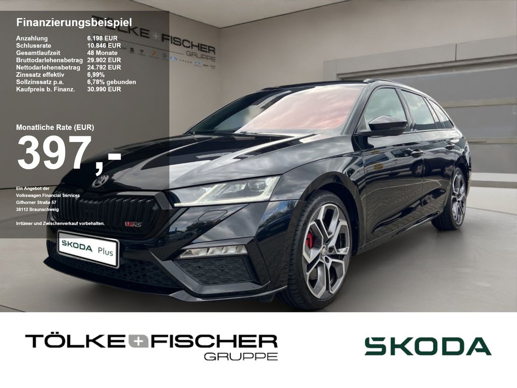 Image of Skoda Octavia