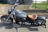 Yamaha XVS 650 Bobber - YAMAHA CHOPPER 650