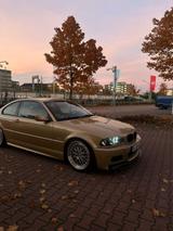 BMW 318Ci - - BMW 318 aus 2001: Ci