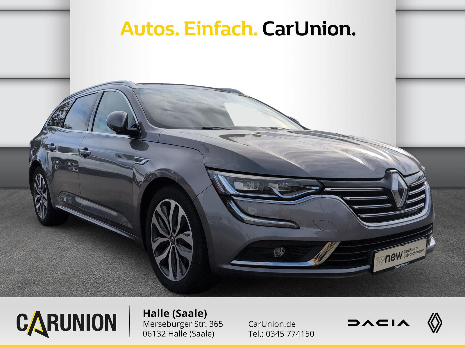 Renault Talisman Grandtour LIMITED TCe 225 EDC GPF