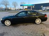 BMW E65 745d - BMW 745: 745d