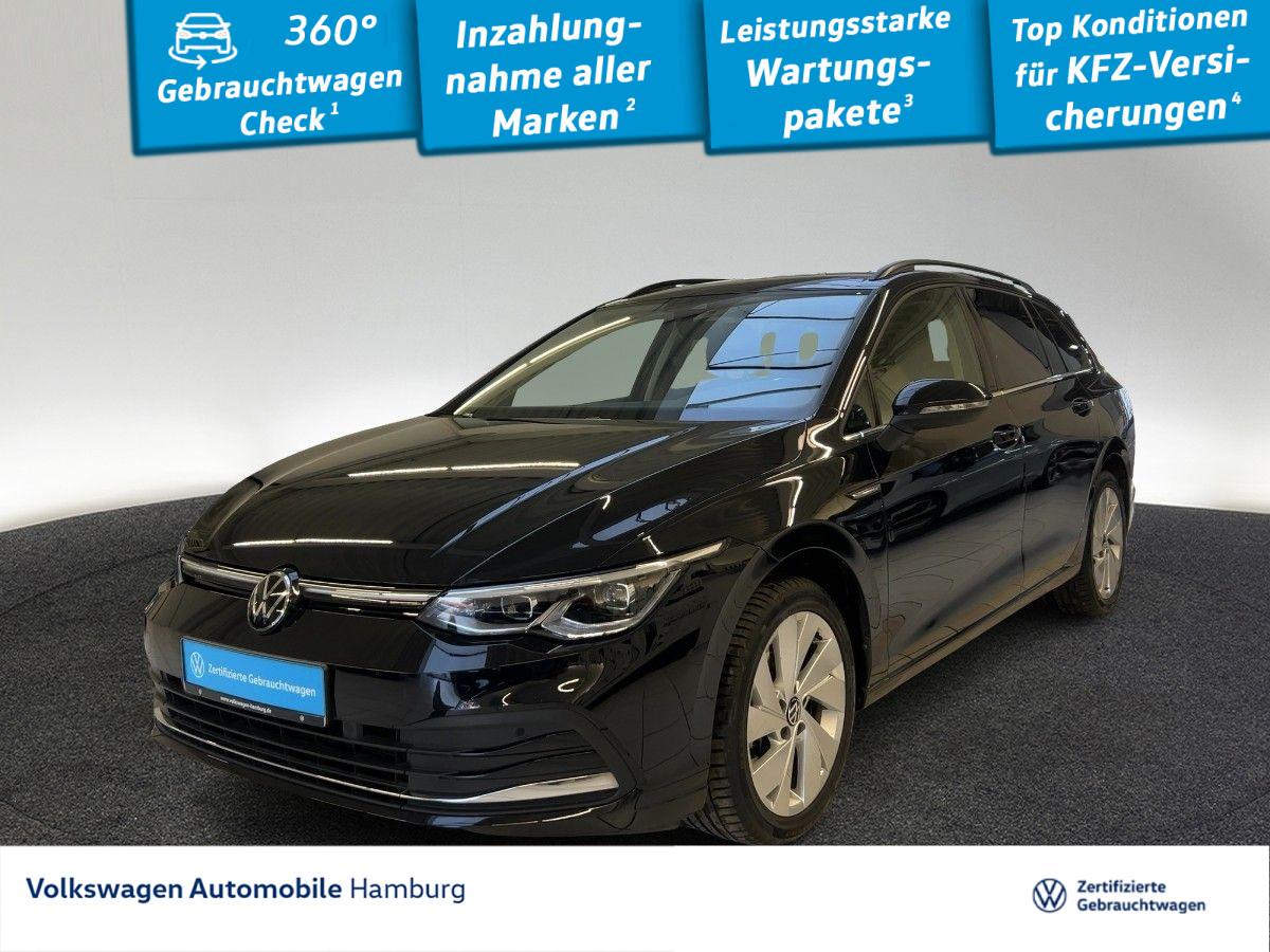 Volkswagen Golf VIII Variant 2.0 TSI Style DSG Kamera Navi
