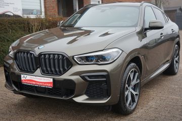 Fahrzeugabbildung BMW X6 xDrive 40 d M Sport NETTO EXPORT