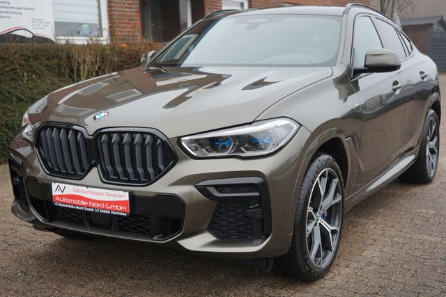 BMW X6 xDrive 40 d M Sport NETTO EXPORT