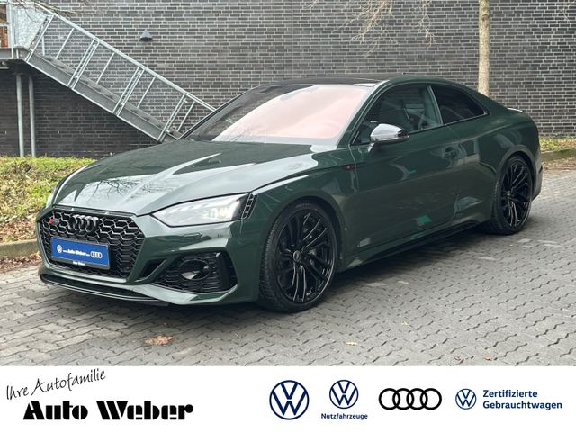 Audi RS5 Coupe Exclusive Carbon HUD RS-AGA Pano