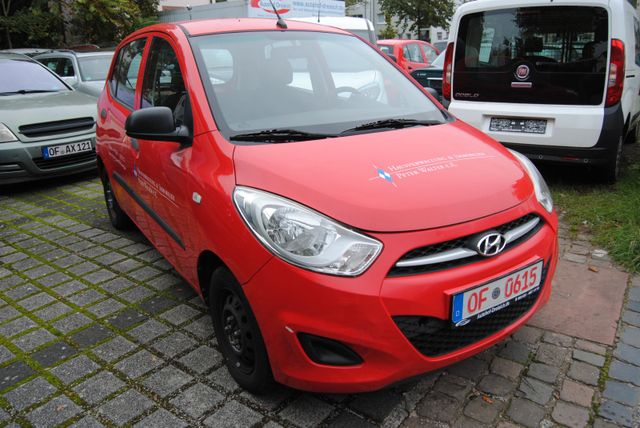 Hyundai i10 1.1 UEFA EURO 2012 Edition*46tkm*1.HAND*