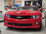 Chevrolet CAMARO SS COUPE' 6.2 V8 405CV TETTO_COLORADO RED - gebrauchte Chevrolet Camaro aus dem Jahr 2013