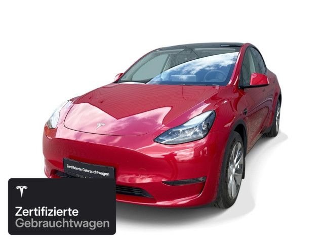 Image of Tesla Model Y