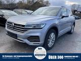 Volkswagen Touareg 3.0 V6 TDI 4M, AHK, Navi, Kamera, ACC, 1 - silberne Volkswagen Touareg