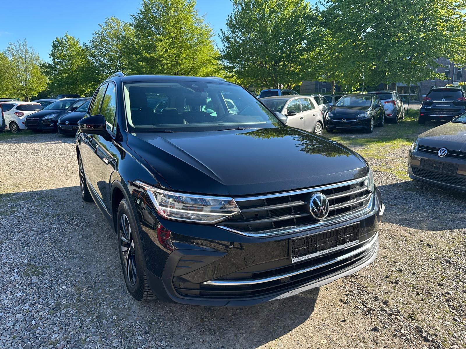 Volkswagen Tiguan United 2.0 TDI