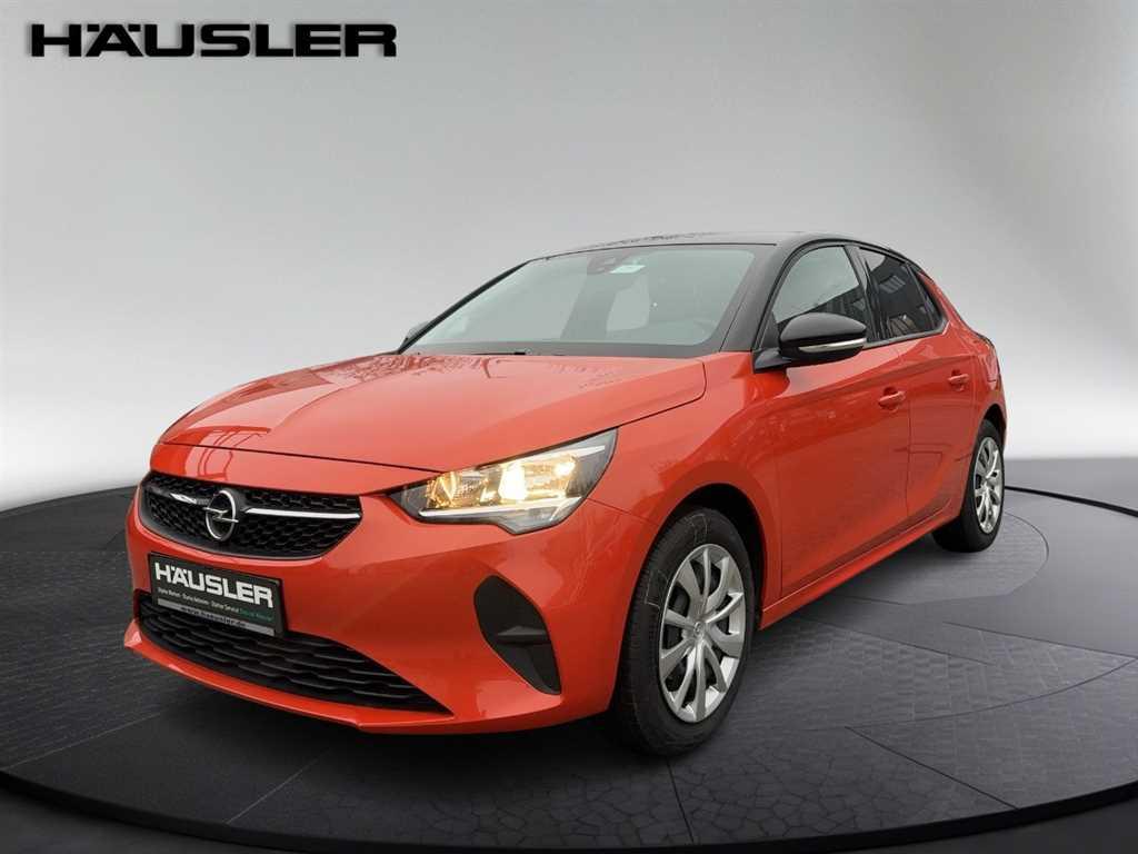 Opel Corsa 1.2 Edition, Sitz-+Lenkradheizung, Syle-Pa