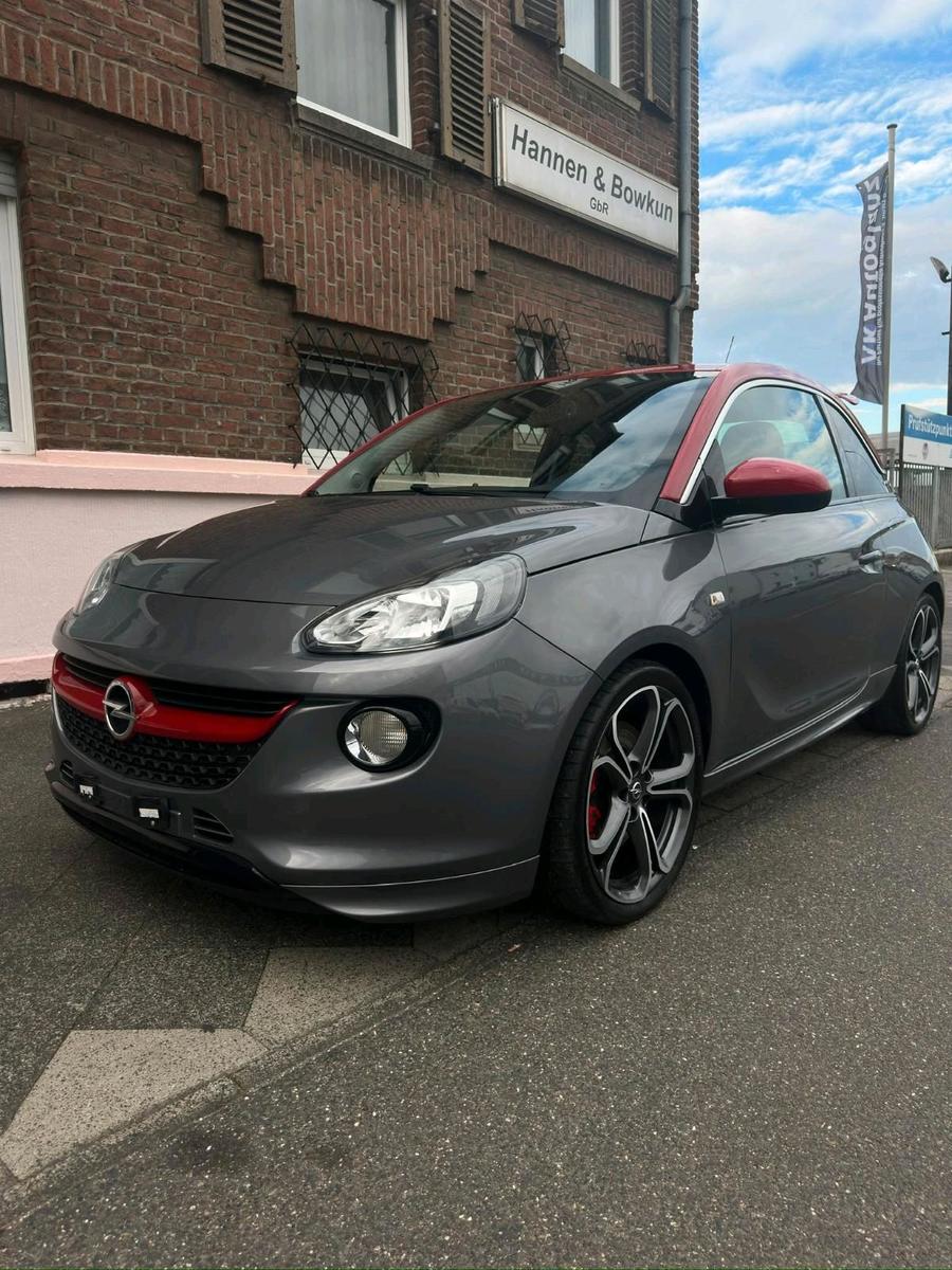 Opel Adam