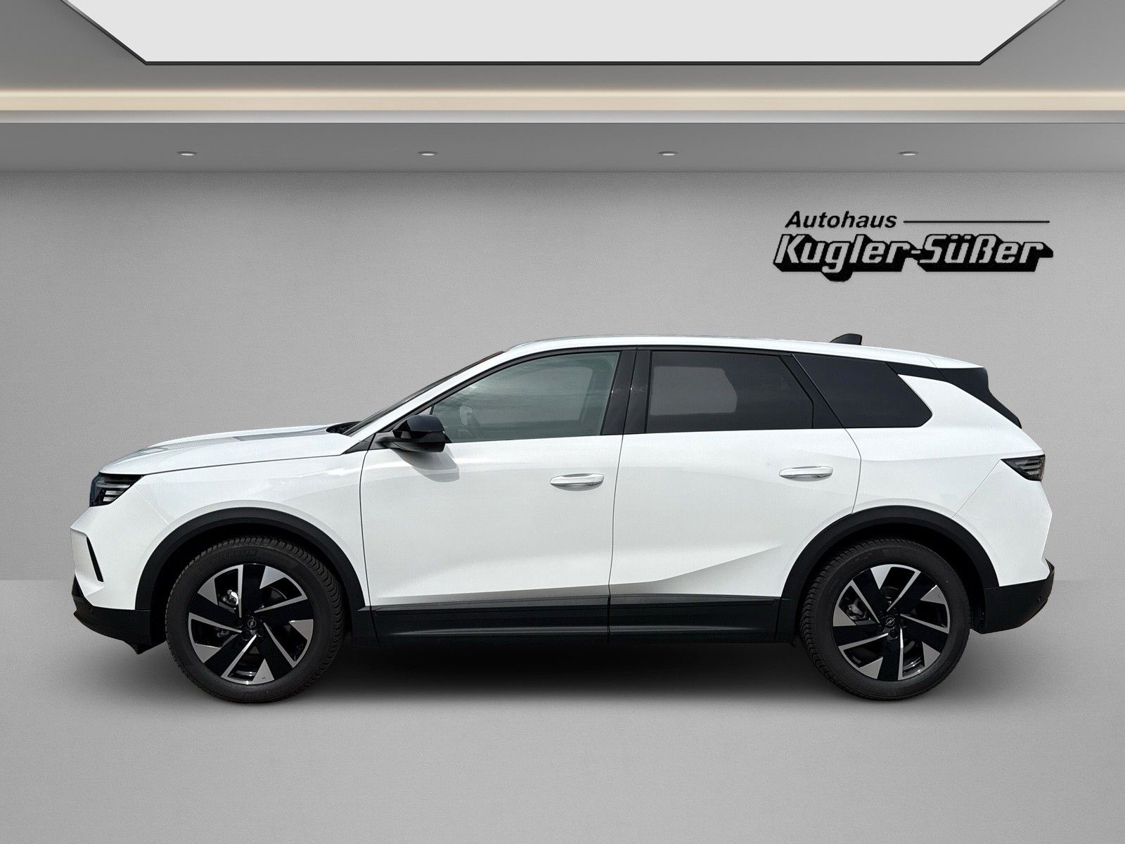 Opel Grandland GS, Mild-Hybrid (145 PS) Automatik imagem 3