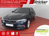 BMW 540 d xDrive Luxury Line TÜV 06/28 Navi Kamera P - blaue BMW 540