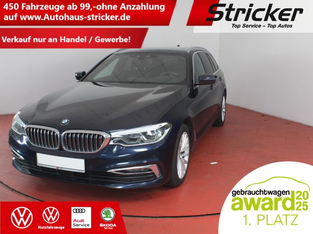 BMW 540 d xDrive Luxury Line TÜV 06/28 Navi Kamera P