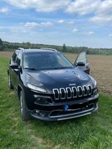 Jeep Cherokee 2.2 MultiJet 147 kW 4x4 Limited Aut...