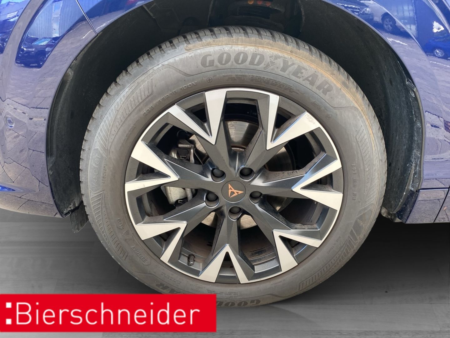 Cupra Terramar - Bild 4