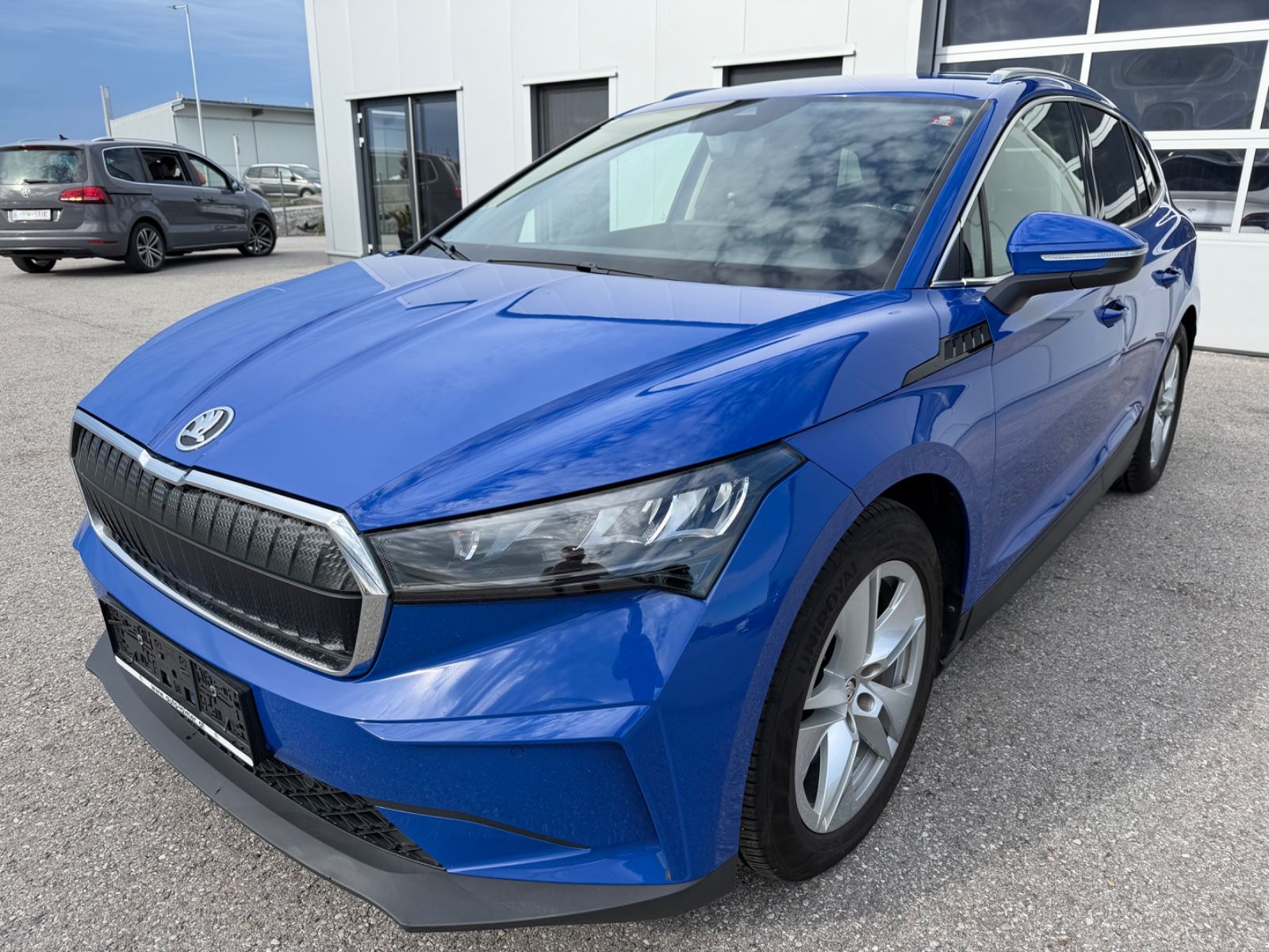 Skoda Enyaq 80 Loft *NAV*KAM*ALU