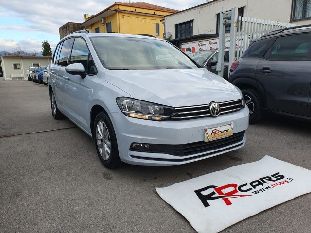 Volkswagen Touran 1.6 TDI 115 CV SCR DSG Executi