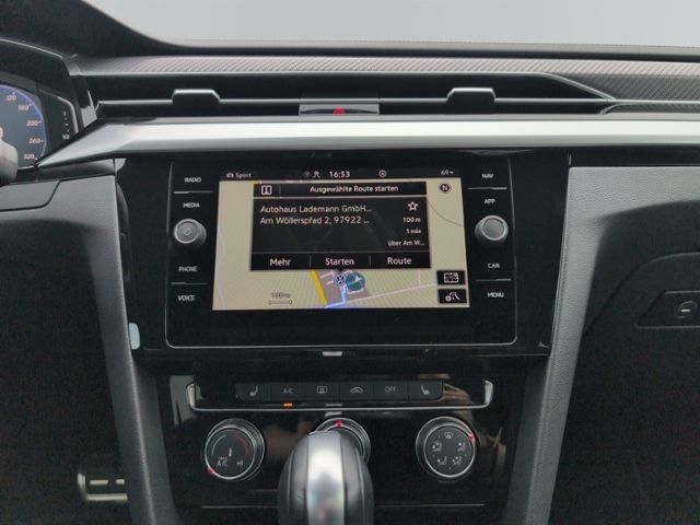 Arteon Shooting Brake R 2.0 AHK+RFK+LED+NAVI+ACC