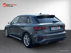 AUDI A3 Sportback 35 TDI S-line LED Navi virtual Rfk AUDI A3 Sportback 35 TDI S-line LED Navi virtual Rfk