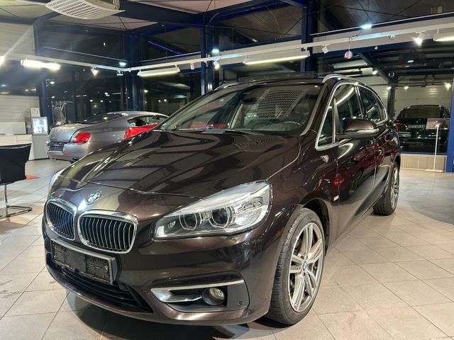 BMW 218 d Active Tourer Luxury*PANO*LED*LEDER*NAVI*