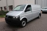 Volkswagen T5 Transporter Kasten lang/Klima/PDC/FN: 120 - silberne Volkswagen T5 Transporter