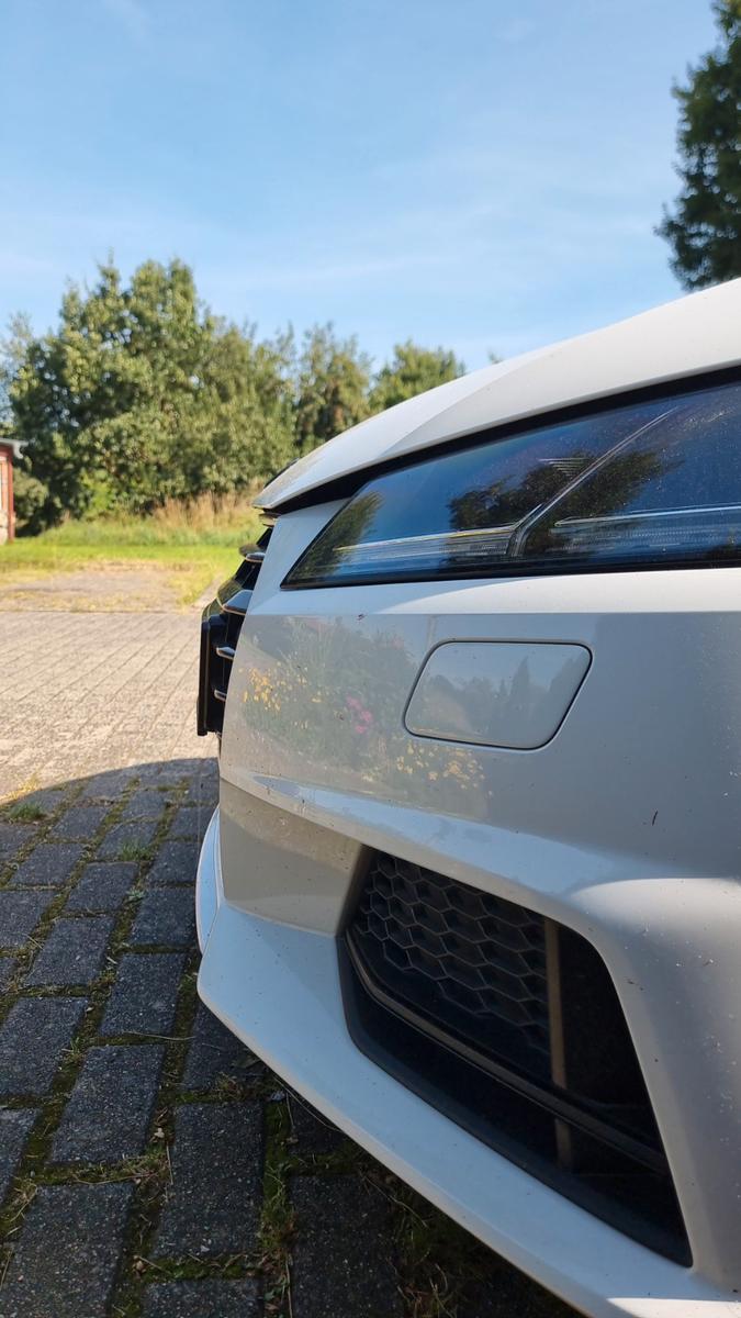 Audi TT Roadster 2.0 TFSI S tronic quattro -