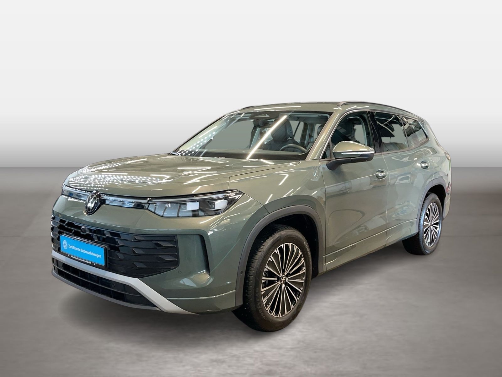Volkswagen Tayron - Bild 2