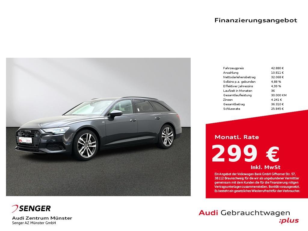 Audi A6 Avant Sport 45 TFSI S tronic LED B&O ACC AHK