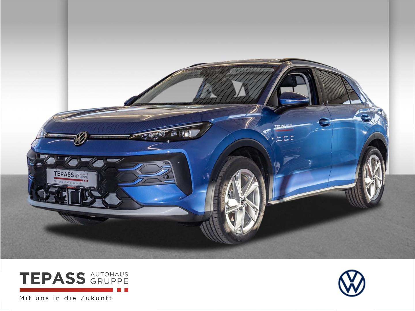 Volkswagen T-Roc 1.5 TSI DSG Life 18 TECHNIK WINTER