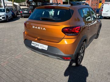 Dacia Sandero III Stepway Expression+