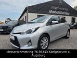 Toyota Yaris 1,5 Hybrid Kamera*Keyless*Tempomat*Klimaau - Toyota Yaris Gebrauchtwagen in Augsburg