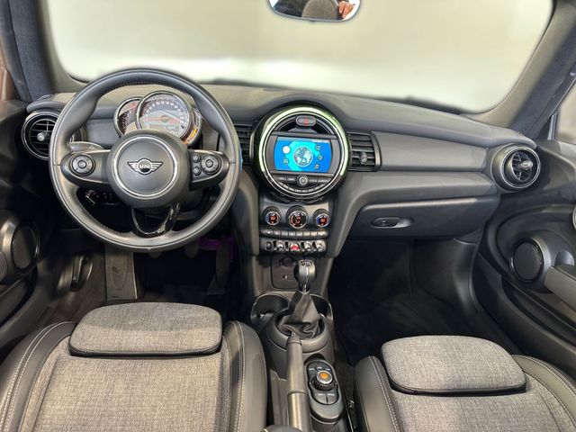 Cooper Cabrio One +CHILI+LED+SITZHEIZUNG+PDC+