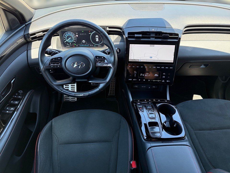 Fahrzeugabbildung Hyundai TUCSON PHEV 1.6T N LINE 4WD 98%-AVILOO GARANTIE